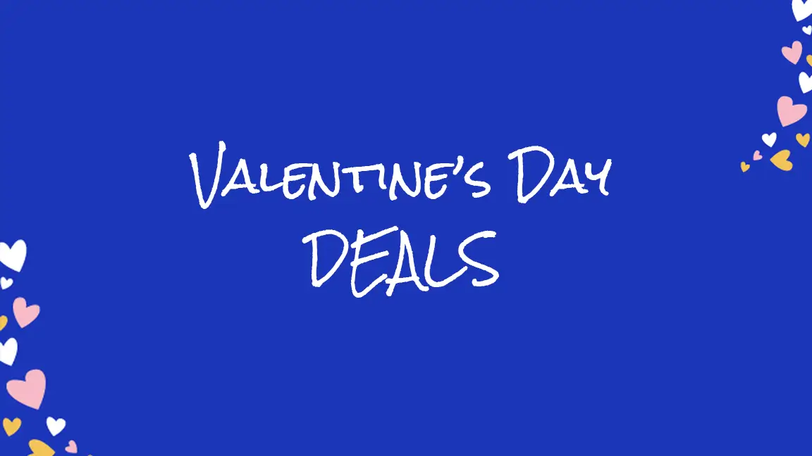 Valentine's Day Deals: Discounts on Restaurants, Spas, and More